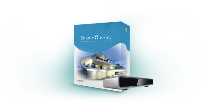 Vyrox™ Smart House System