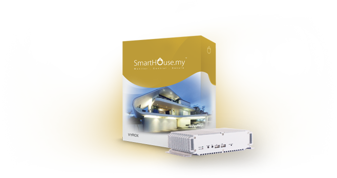 Vyrox™ Smart House System